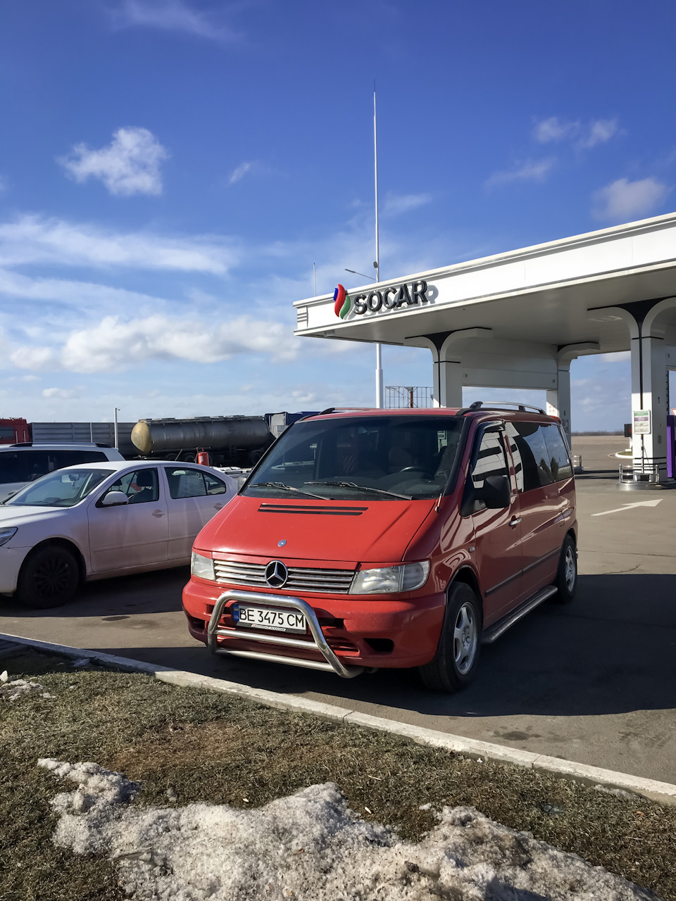 Тестдайв трасою до моря 1