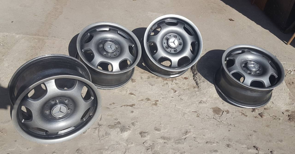 Нові капці R 16 w 220 3