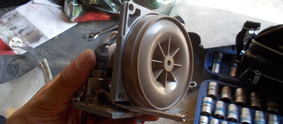 Ремонт HYDRONIC D5WS (автономка) Ч2 4