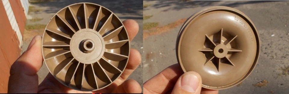Ремонт HYDRONIC D5WS (автономка) Ч2