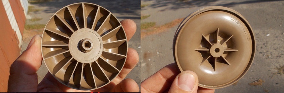 Ремонт HYDRONIC D5WS (автономка) Ч2 1