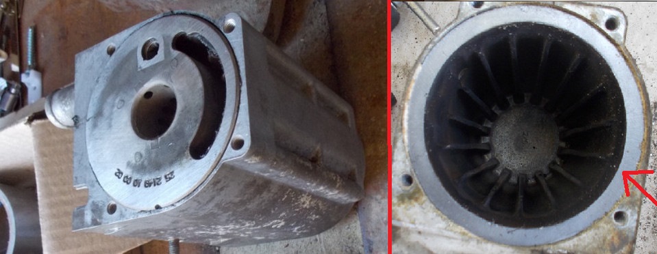 Ремонт HYDRONIC D5WS (автономка) Ч2 5