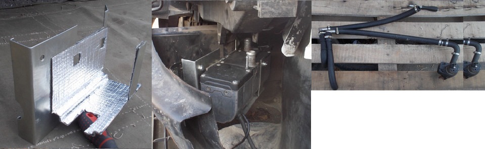 Ремонт HYDRONIC D5WS (автономка) Ч3 1