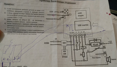 Встановлення дистанційного запуску автономії. 3