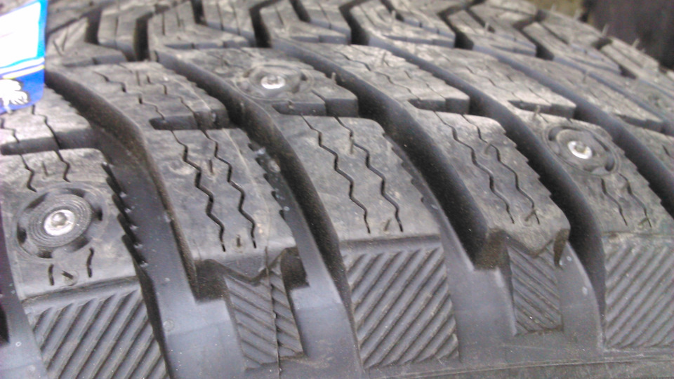 Michelin X-Ice North XIN3 2