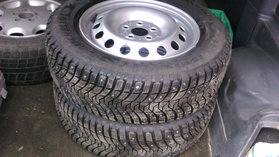 Michelin X-Ice North XIN3 3