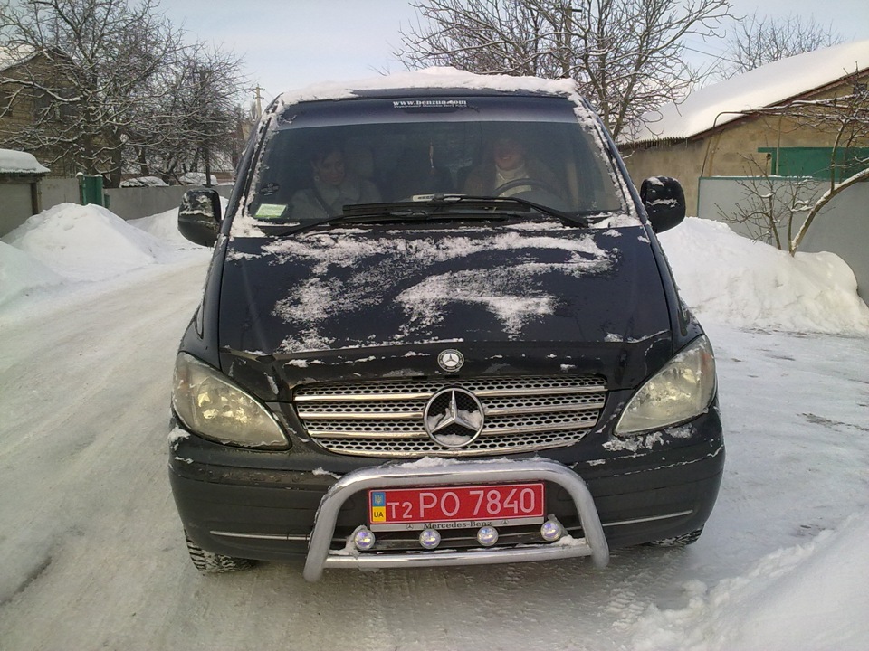 Поїхав Мерседес... 4