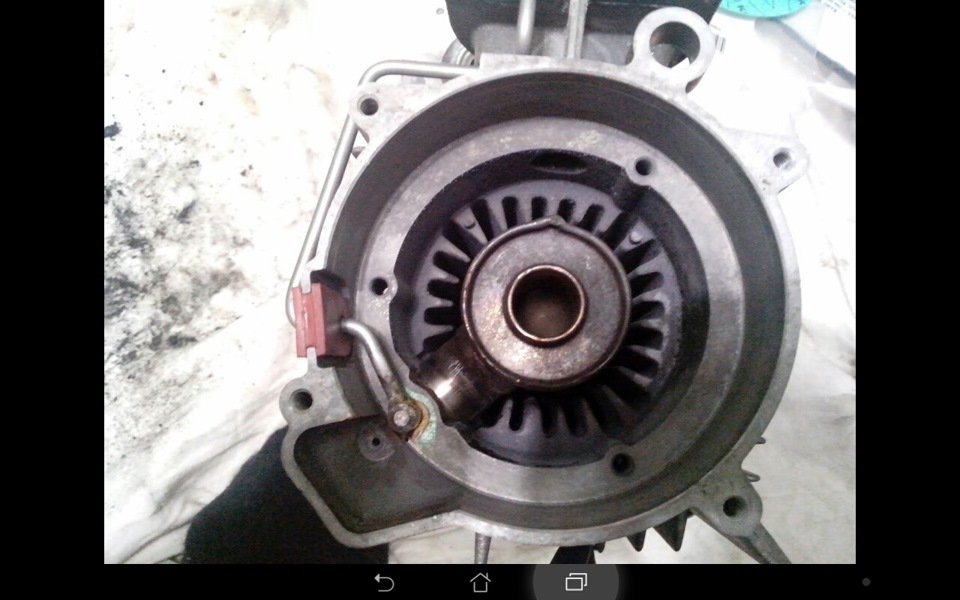 автономка D3L P, частина 3. 4