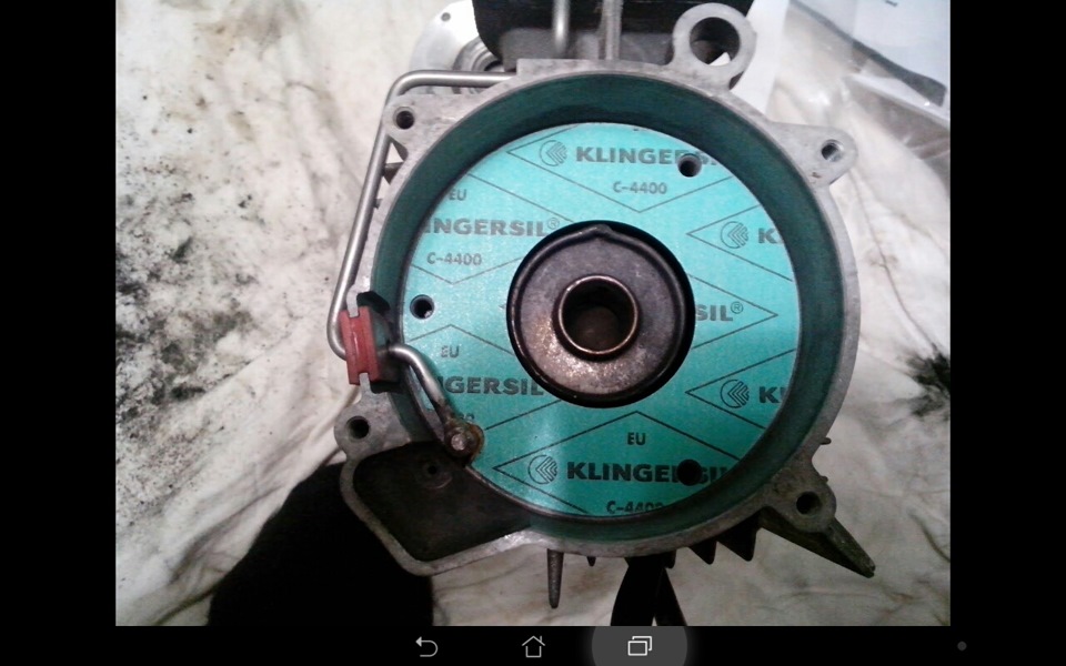 автономка D3L P, частина 3. 5