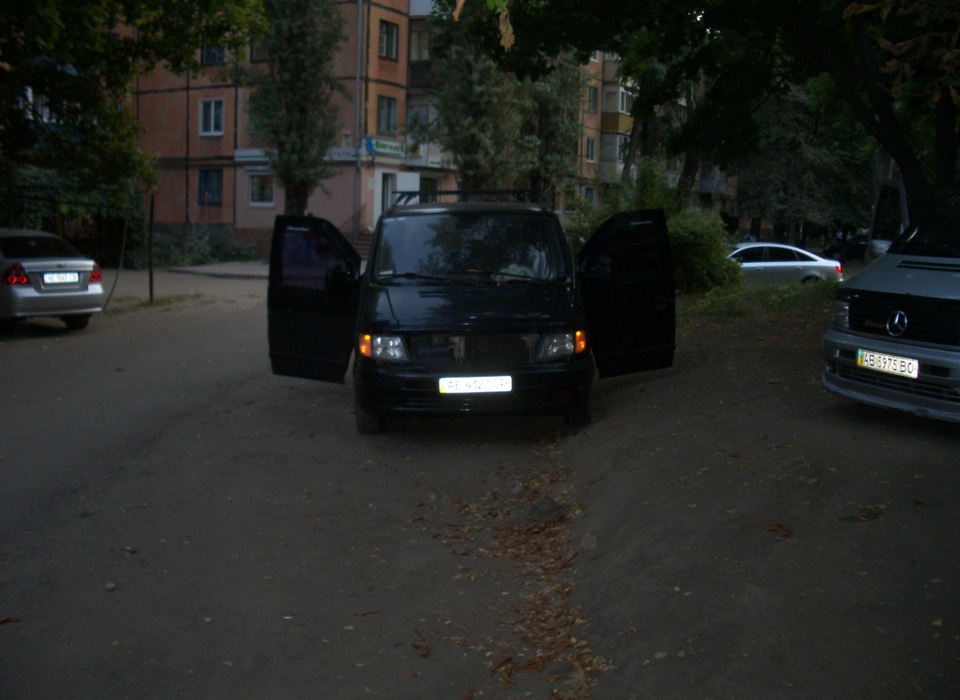 габарит у поворотнику. 2