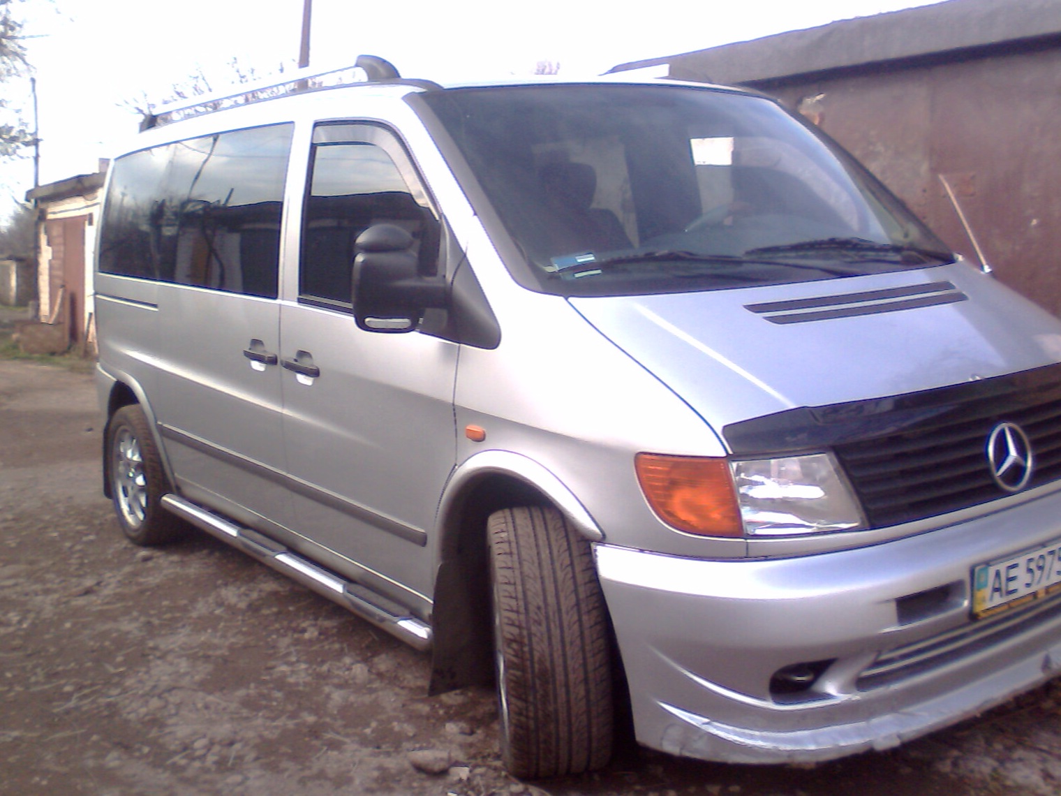 гума та диски з 2007 по 2011 3