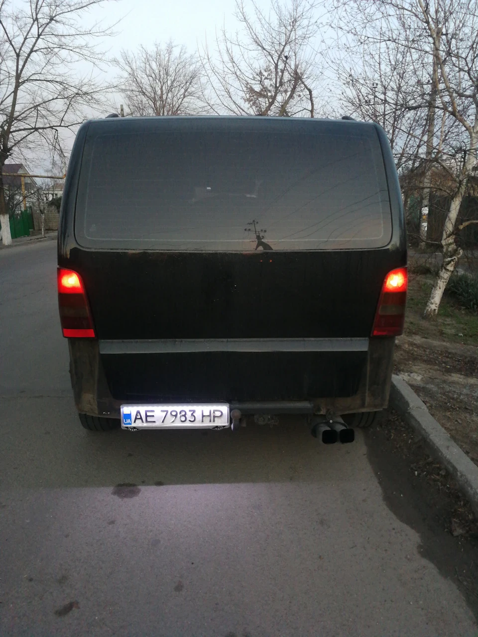 Ляда без номера