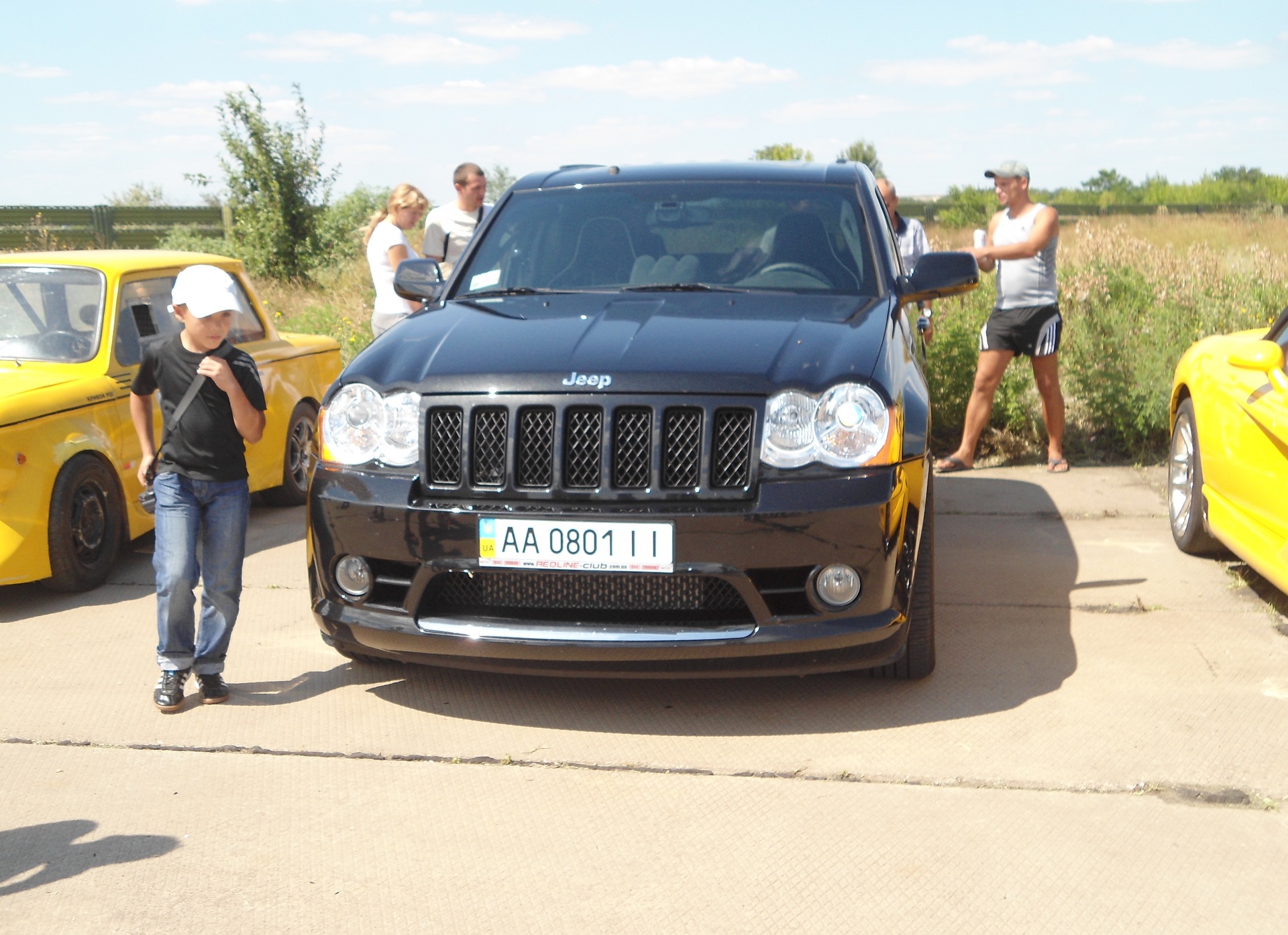 4-й етап drag rasing м.Миколаїв 2