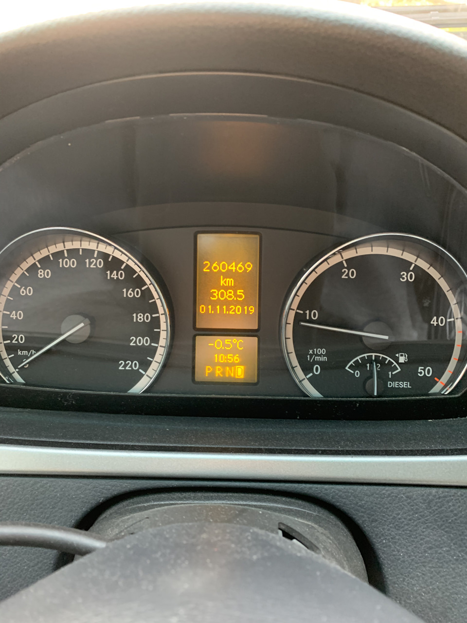 Планове ТО 260 тис 2