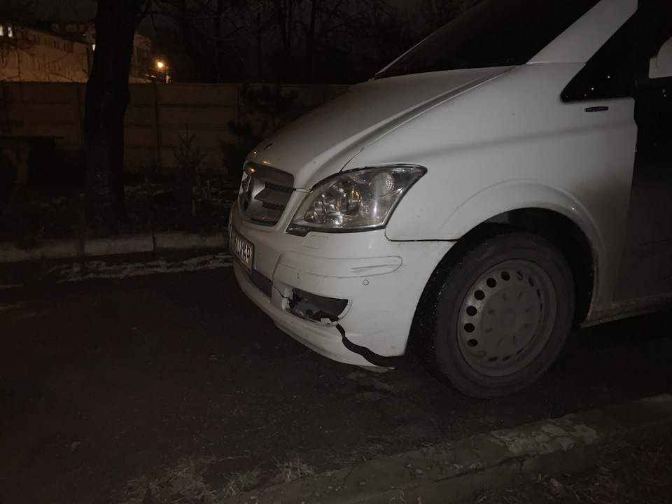 Поломка ((( 3