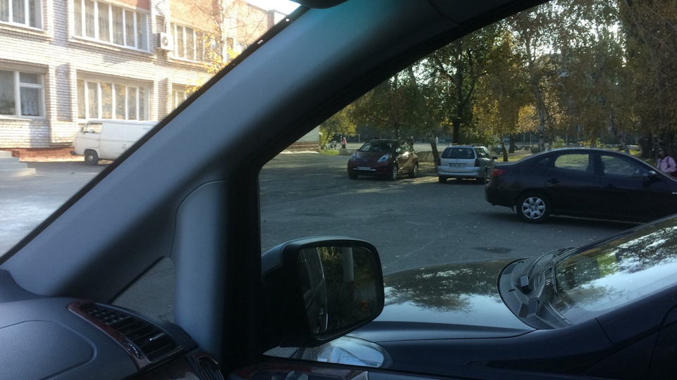 Тонировка))) 3