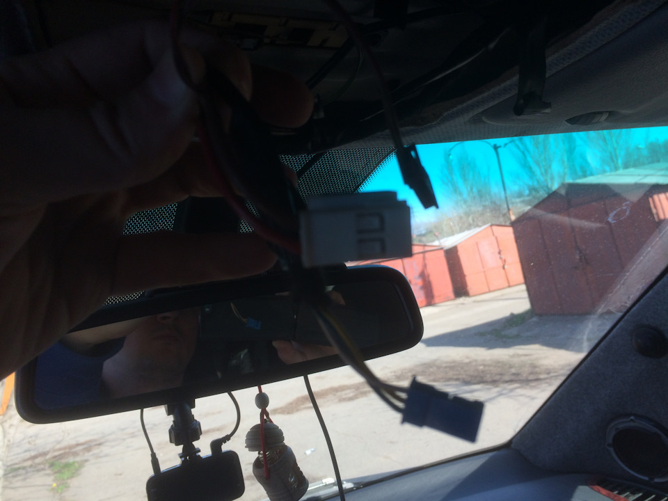 Заміна блоку керування заднім клімат-контролем 2