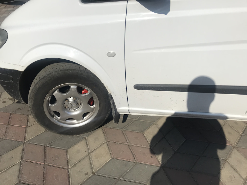Стук супорта BREMBO Vito 639 4