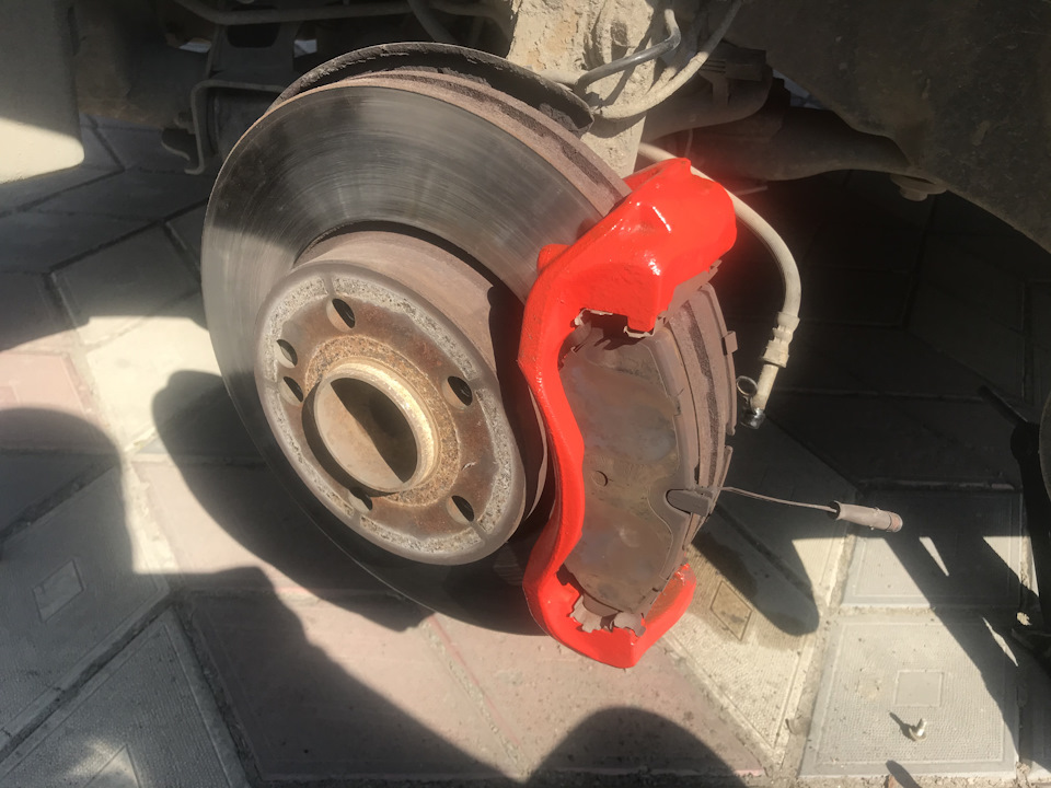 Стук супорта BREMBO Vito 639 1