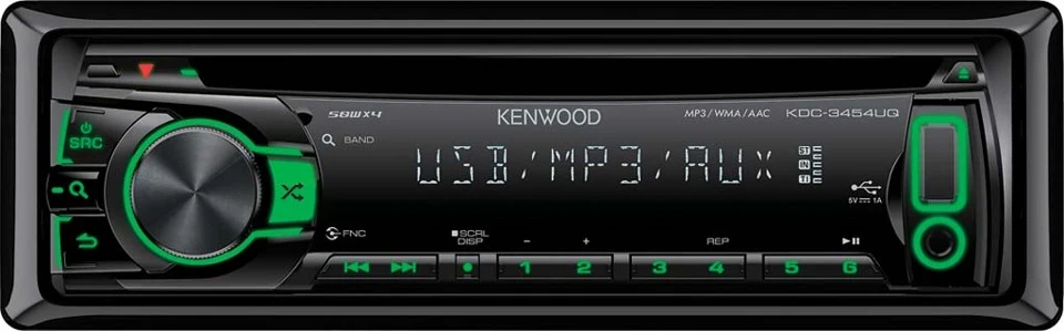 майфун Kenwood KDC-3454UQ