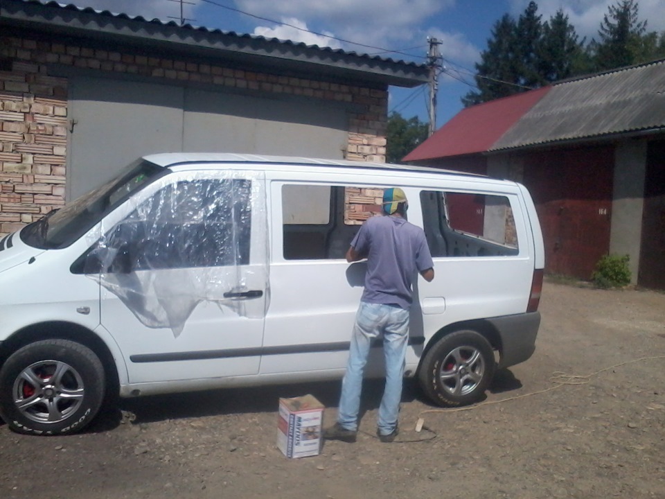 Врізання вікон 2