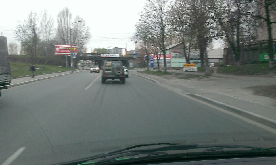 задумався... 2