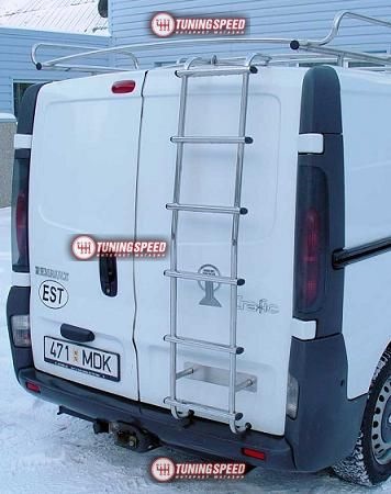 Якби я будував дах автокемпера, то це виглядало б приблизно так! 2