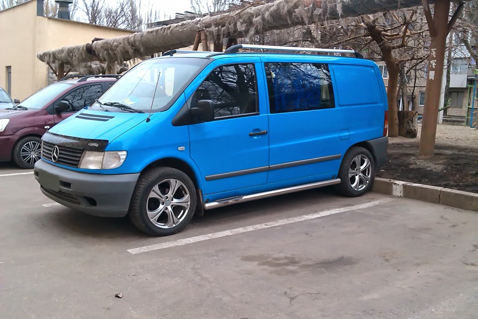 Airmatic диски 5