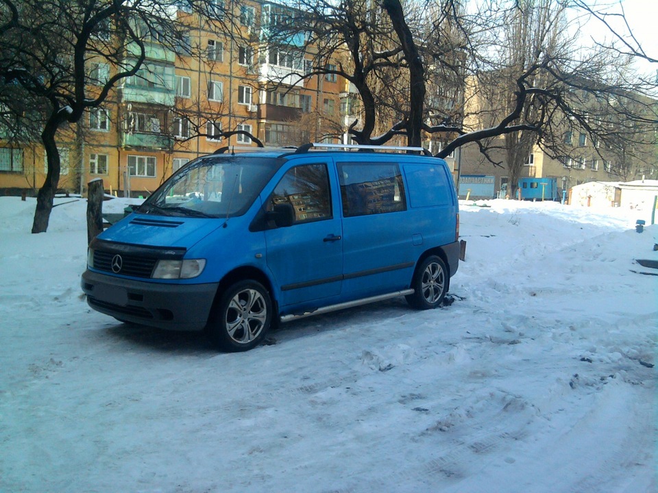 Airmatic диски 3