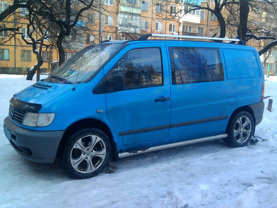 Airmatic диски 4