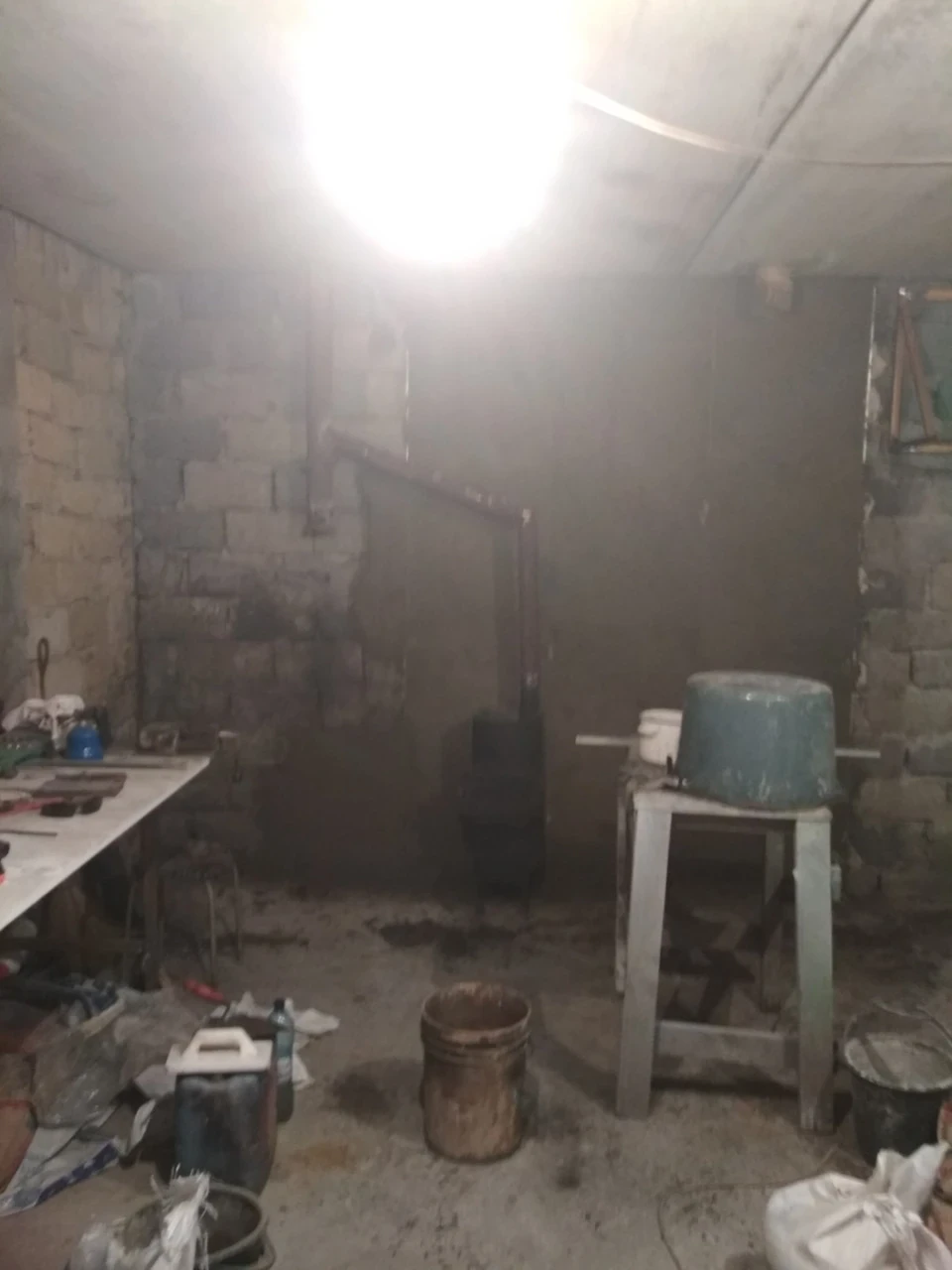 Гараж Продовжується