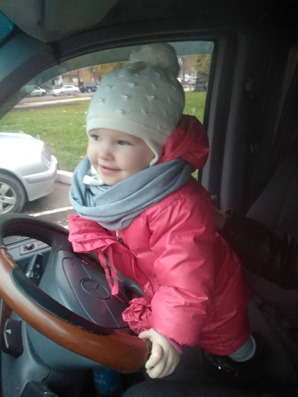 Новий майже водила 1