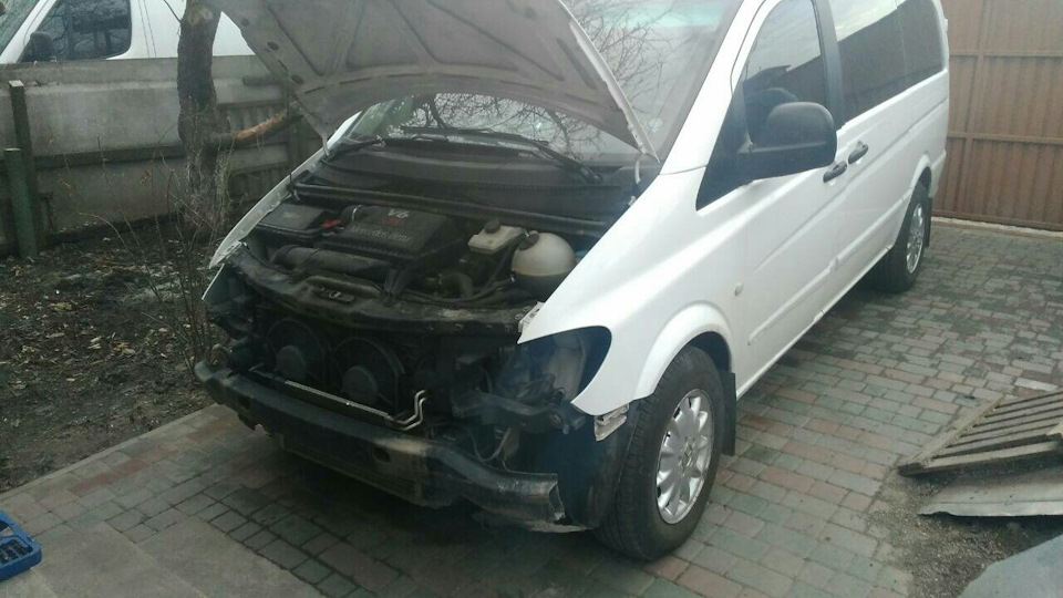 Полерування бронювання фар, сітка в бампер. 4