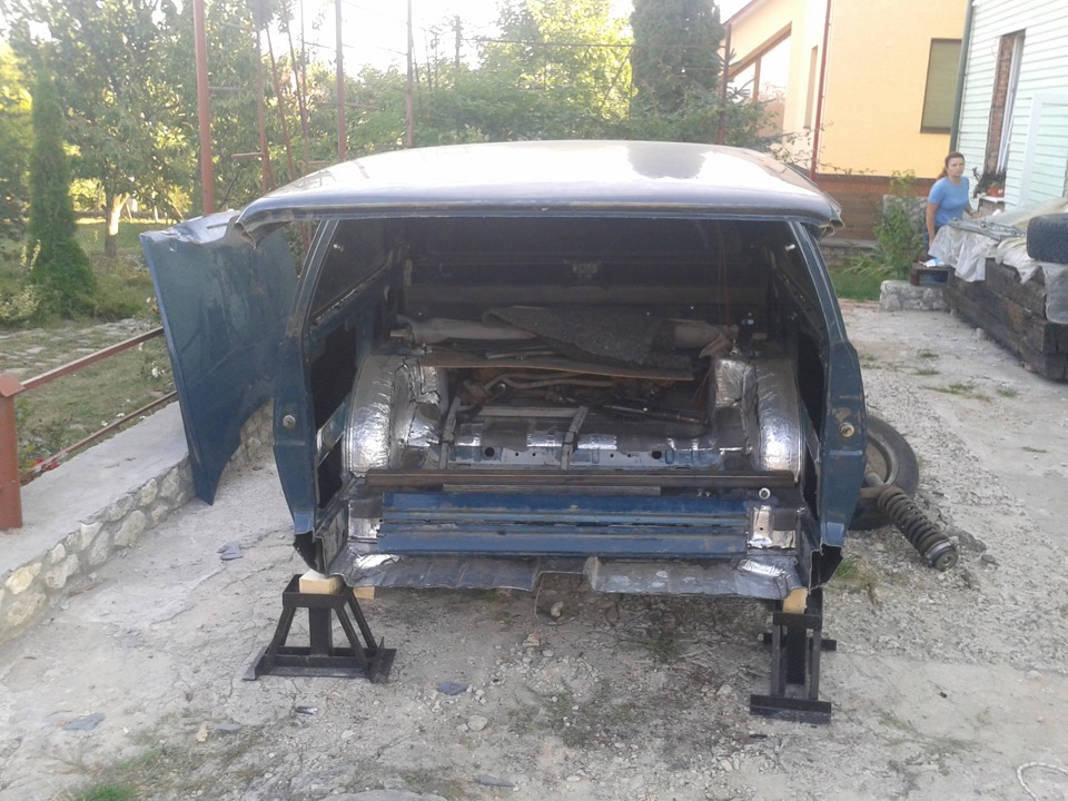 0,5 Таврона день другий 2