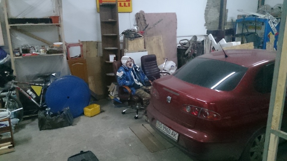 Робимо днище причепа 4