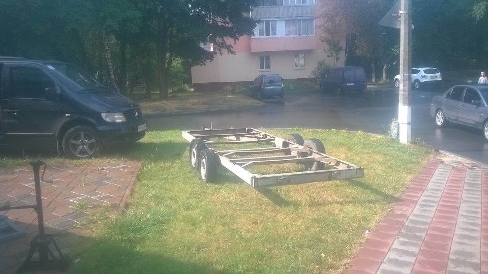 Виїжджаємо на місце торгівлі 3