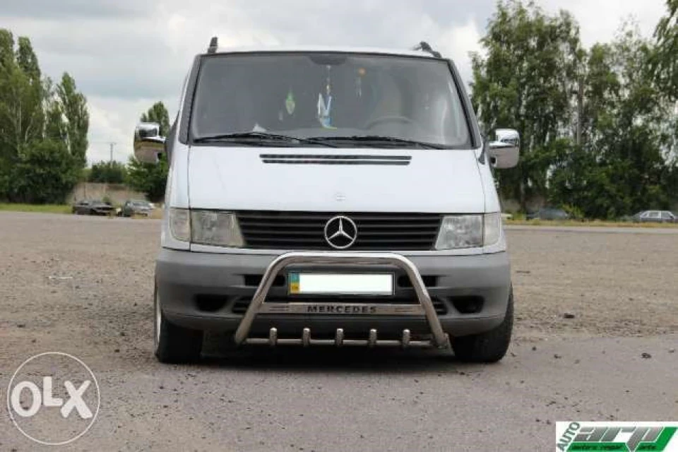 Шукаю хто продає mercedes-benz vito 638 112-110