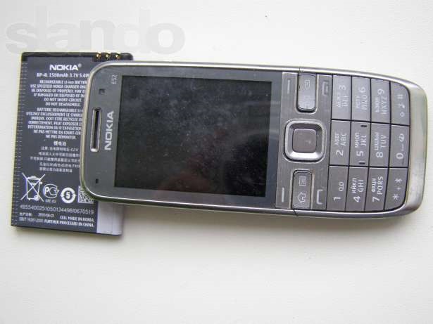 Nokia E52 2