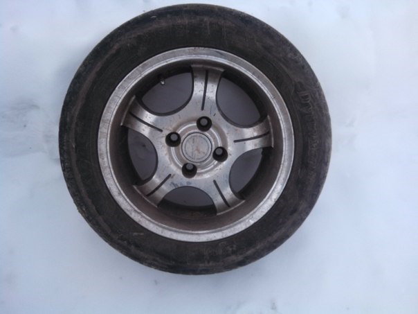 Продам диски R14 1