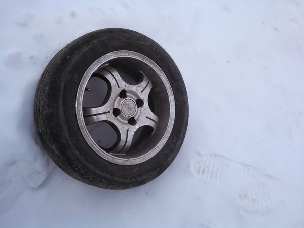 Продам диски R14 2