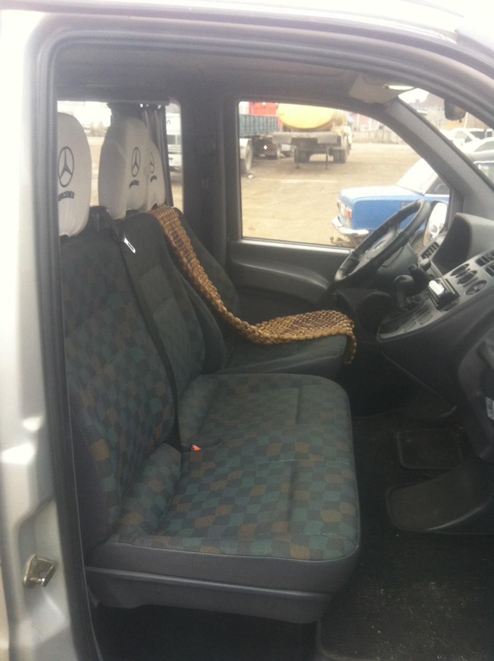 Продам сидіння від Mercedes-Benz VITO 2