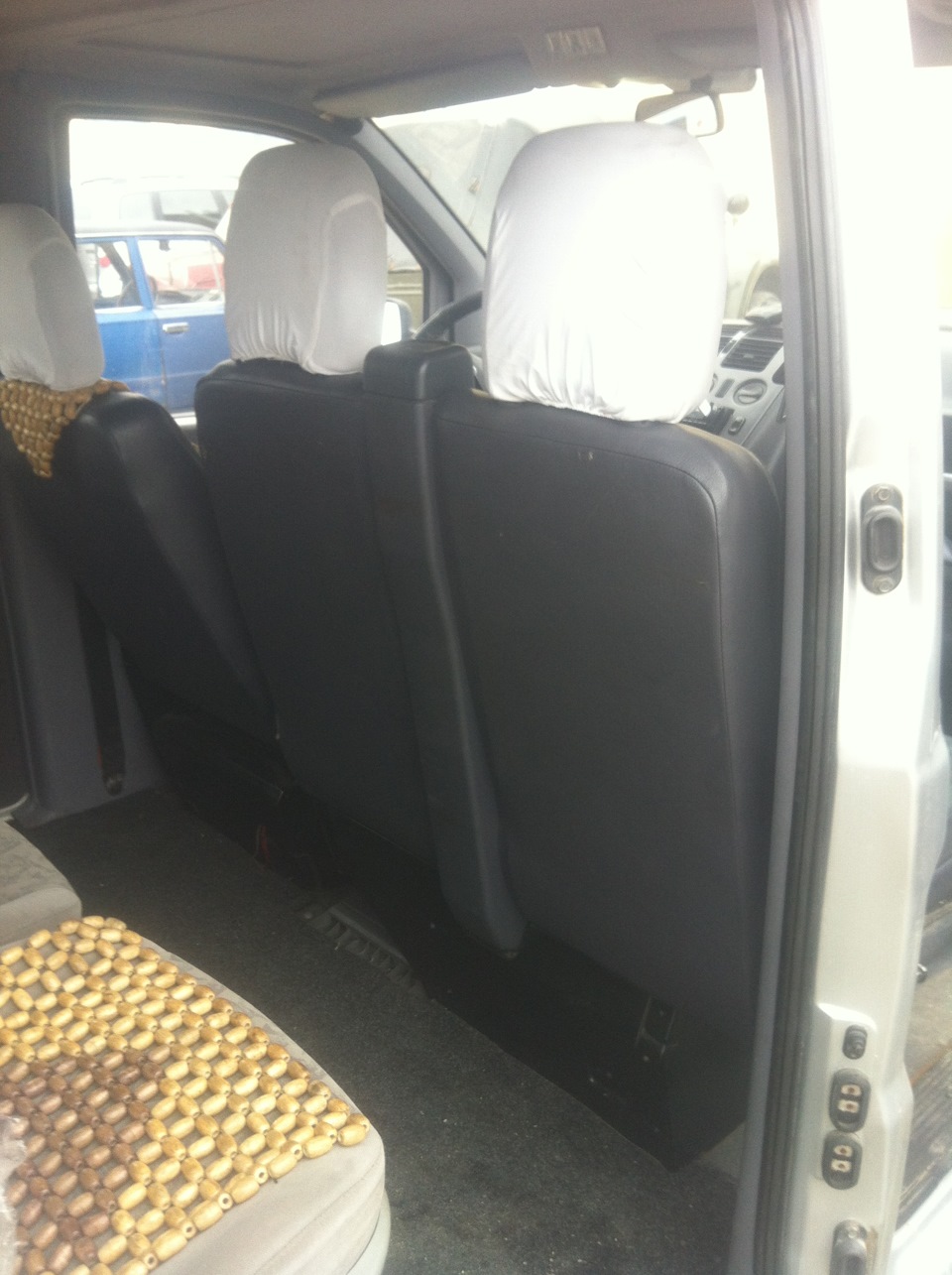 Продам сидіння від Mercedes-Benz VITO 3
