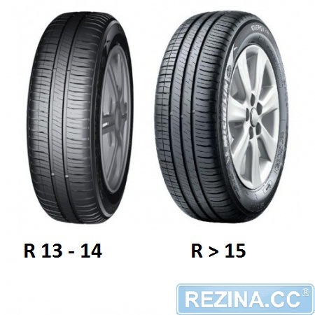 Замовив літню гуму MICHELIN Energy XM2 1