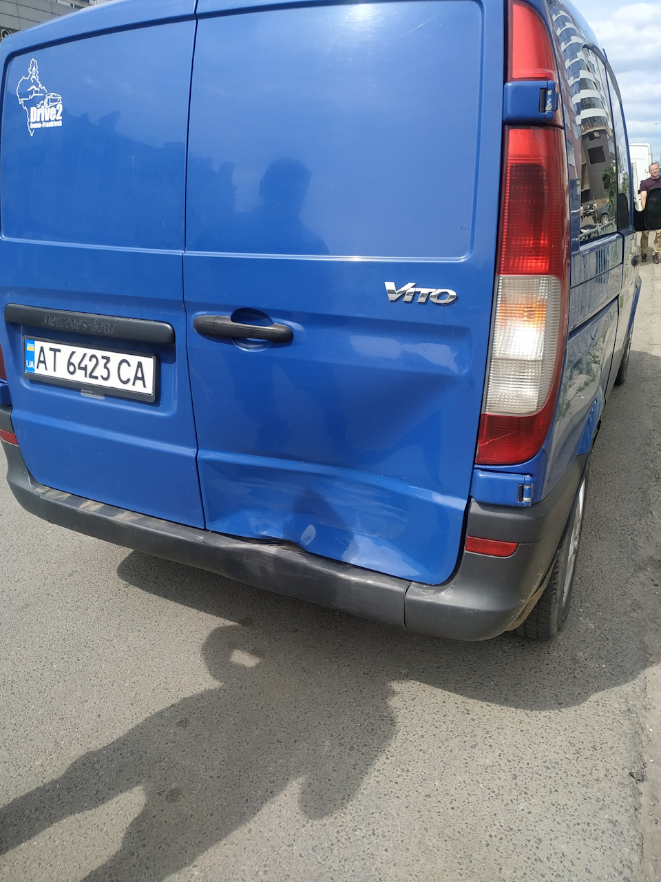 Дтп... 1
