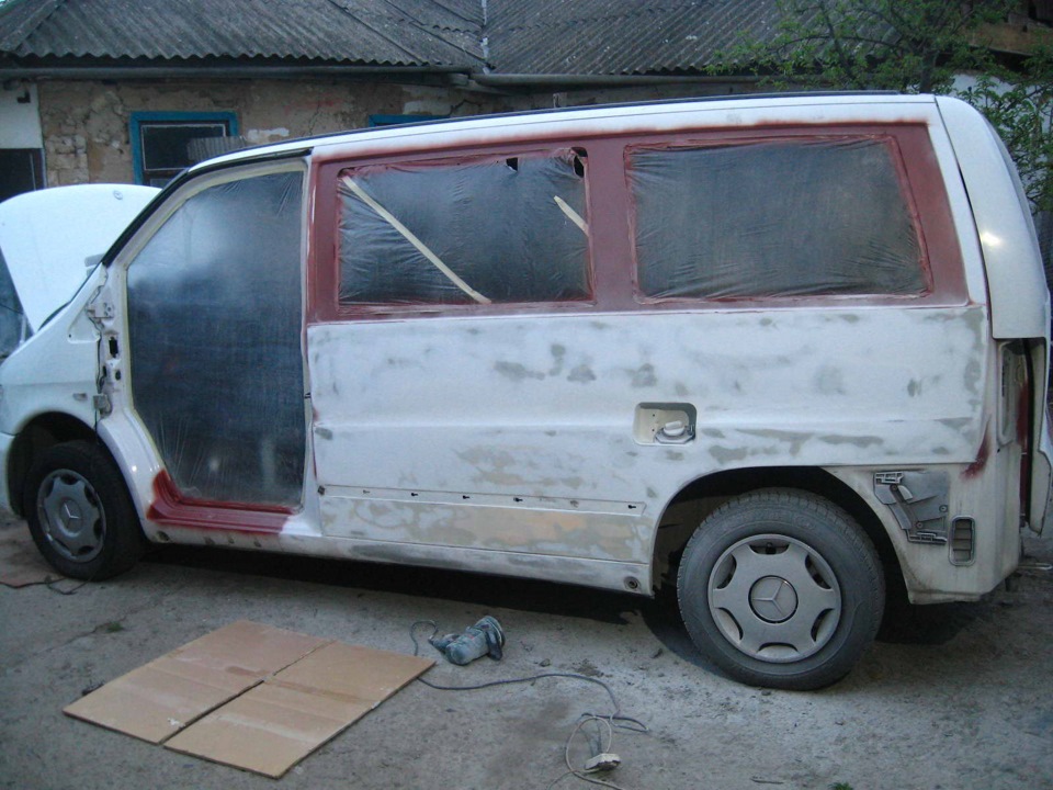 докраска 2