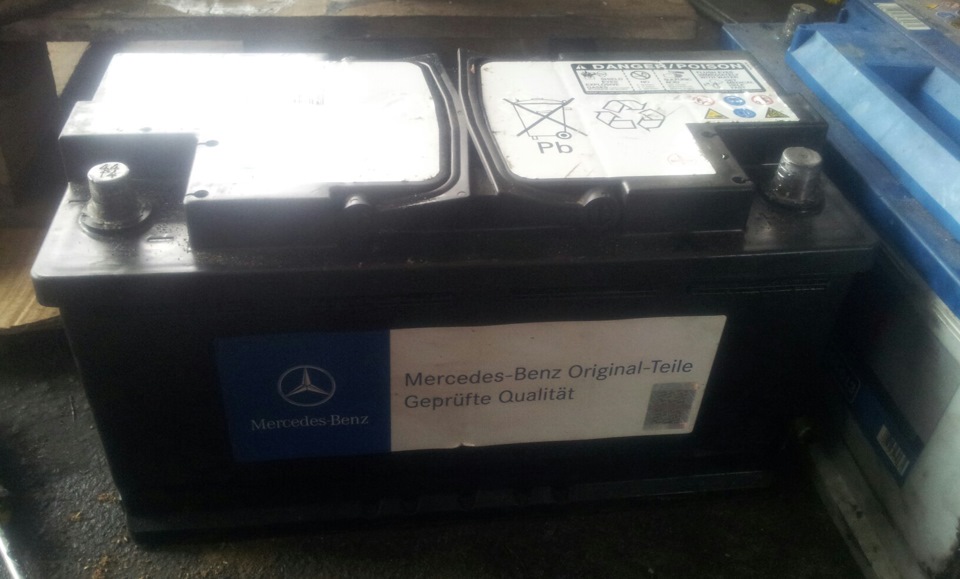 купив гелевий акб. 2