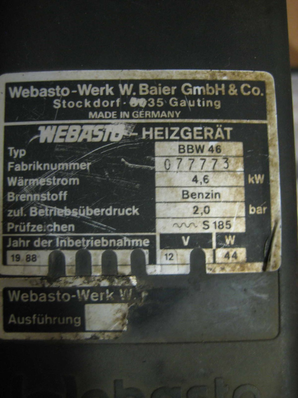 Обменяю на деньги котел BBW46 3