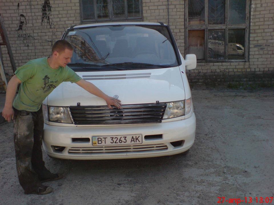 Пока не покрасил каким цветом красить 1