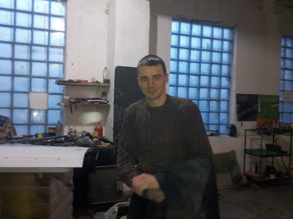 Война с боковой дверью 3