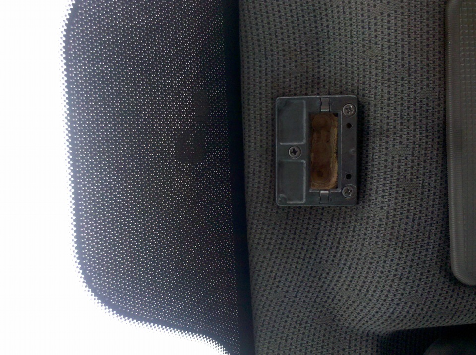 зеркало 210 в Vito 638 5